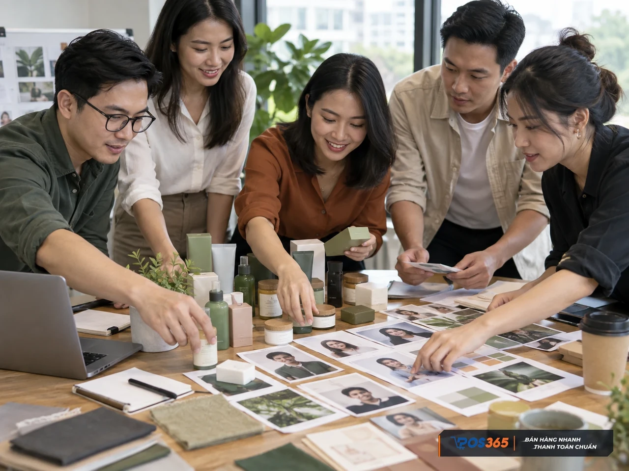Xác định khách hàng mục tiêu