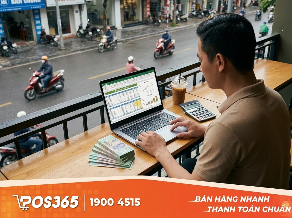 Xác định mục tiêu bán hàng (bài toán dòng tiền)