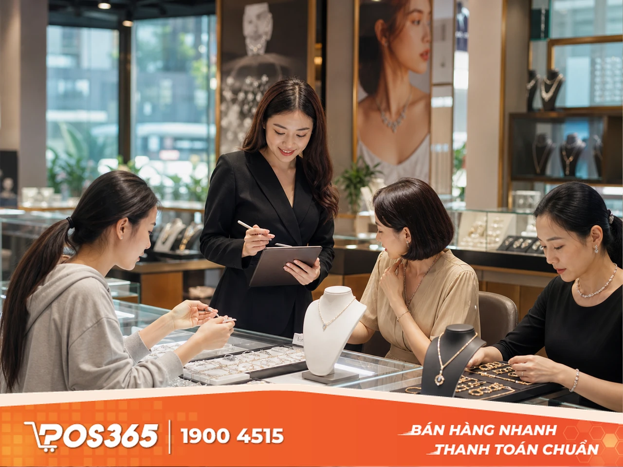 Xác định ngách và tệp khách hàng mục tiêu