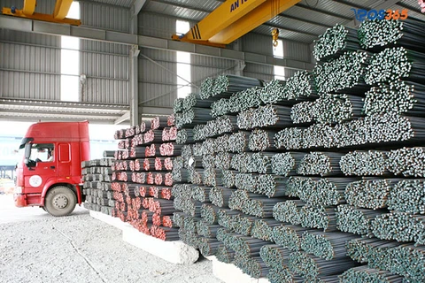 Xác định nhóm mặt hàng VLXD kinh doanh