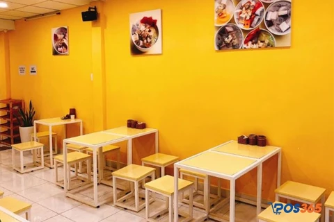 X&aacute;c định quy m&ocirc; qu&aacute;n ch&egrave;