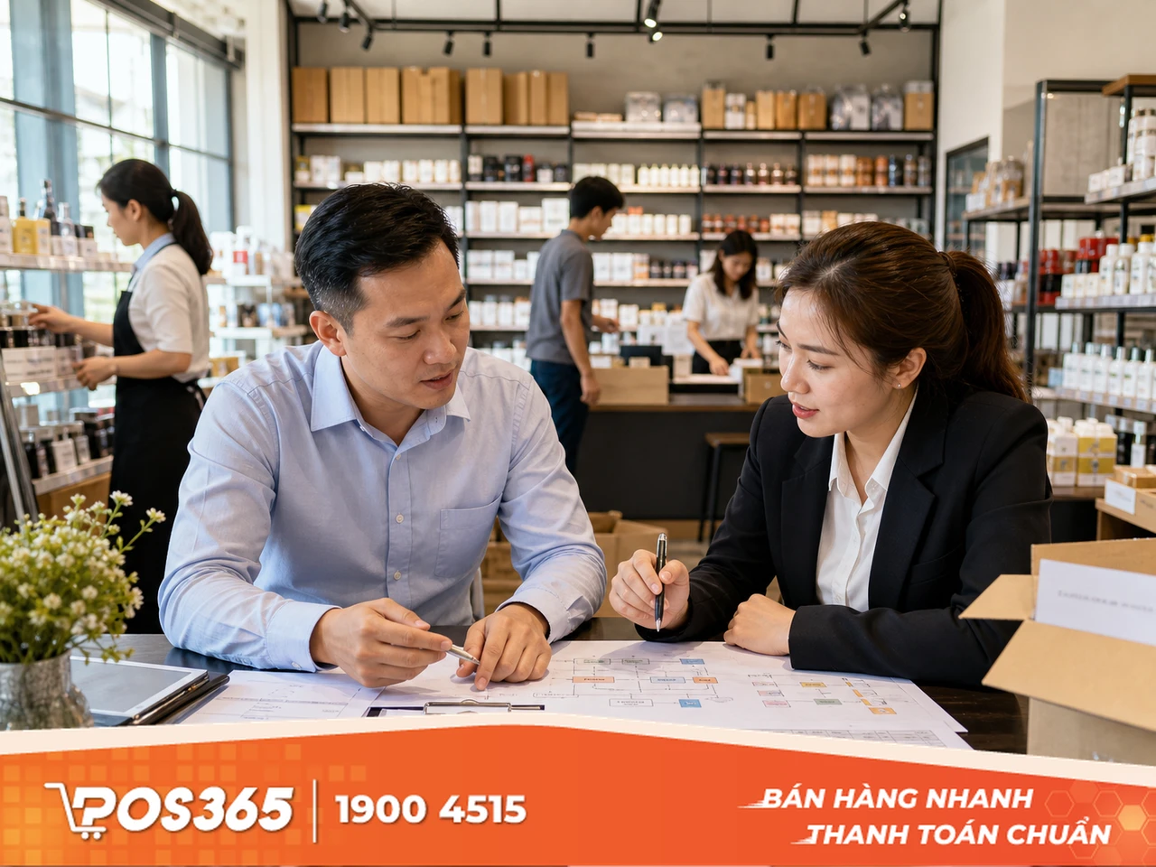 X&aacute;c định r&otilde; nhu cầu v&agrave; nghiệp vụ đặc th&ugrave;