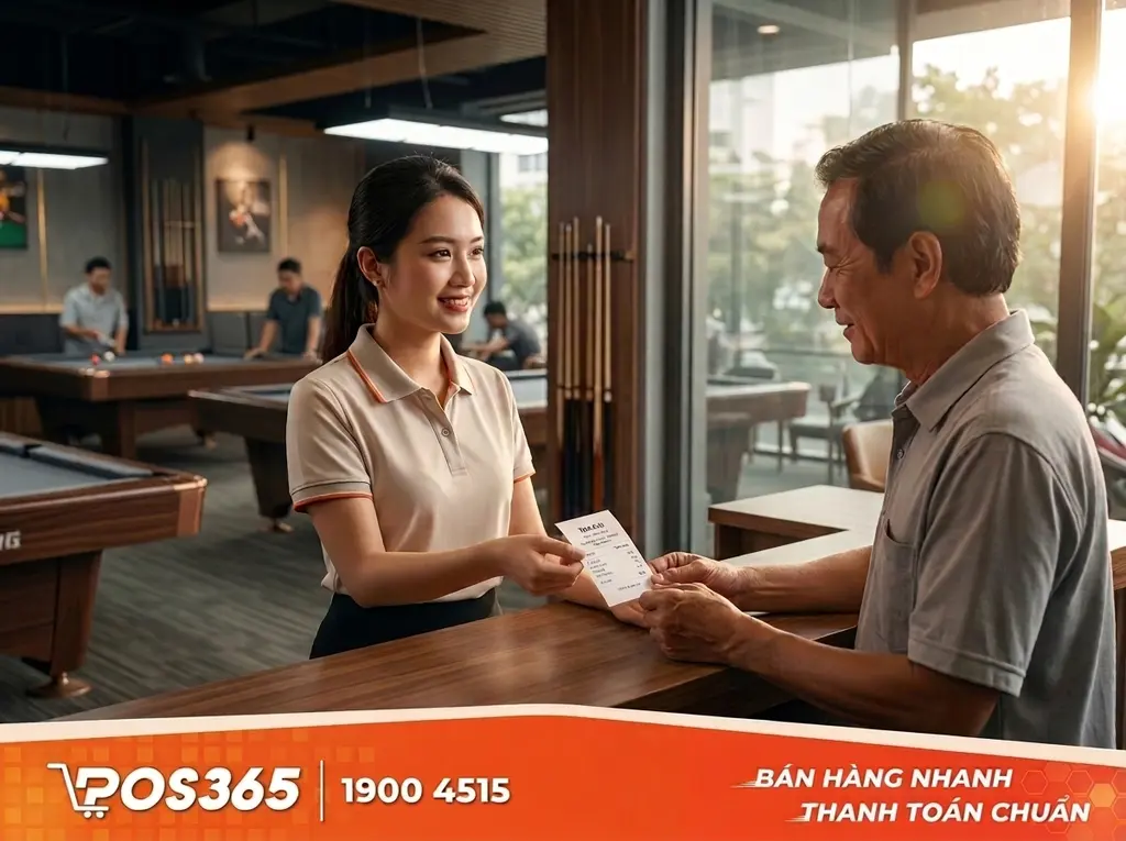Xác nhận nợ ngay lập tức, minh bạch từng con số