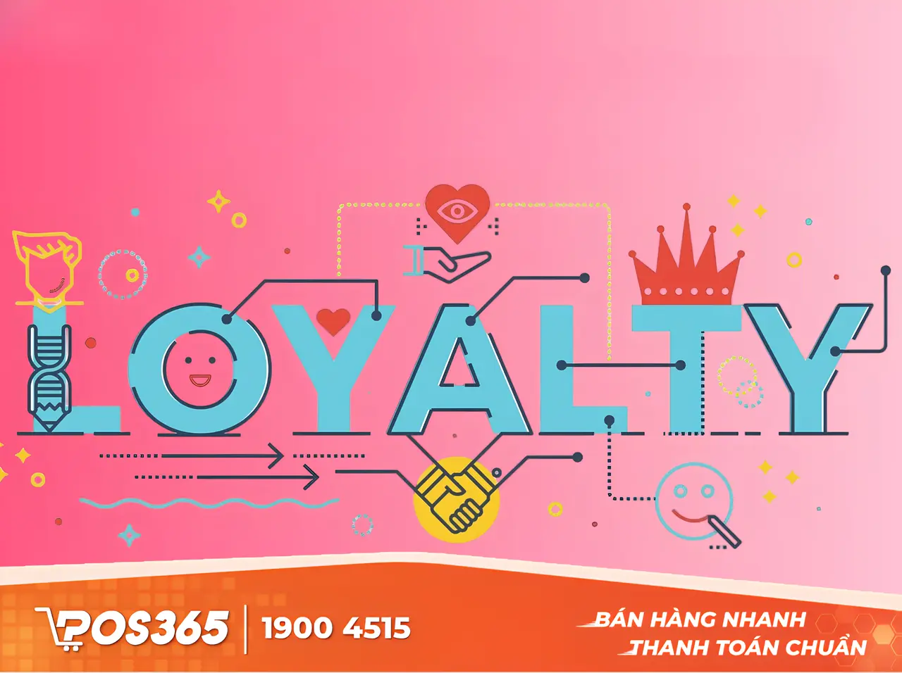 Xây dựng chương trình thẻ thành viên (Loyalty) thay vì "đốt tiền" quảng cáo