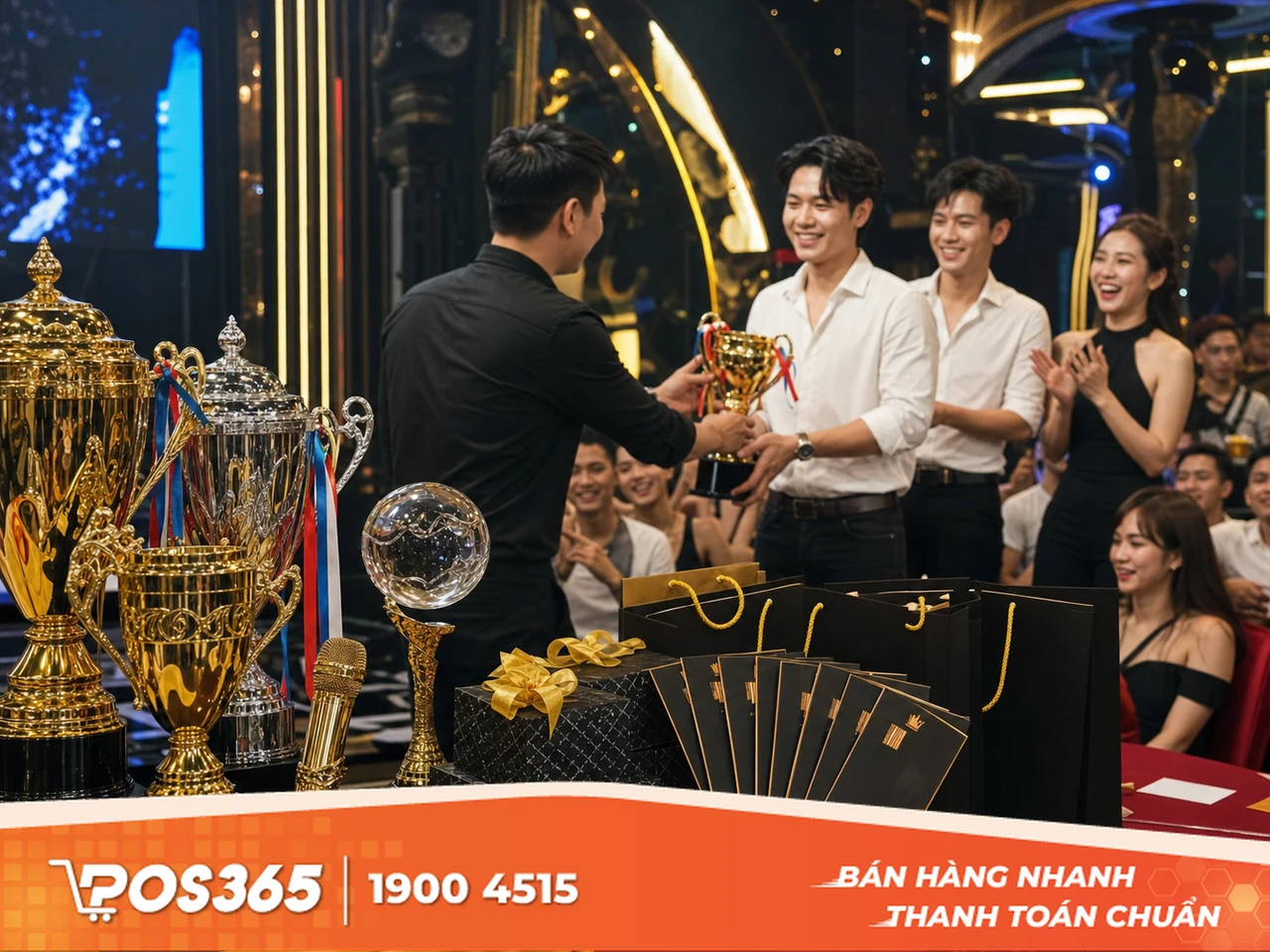 X&acirc;y dựng cơ cấu giải thưởng th&ocirc;ng minh, giữ ch&acirc;n kh&aacute;ch h&agrave;ng