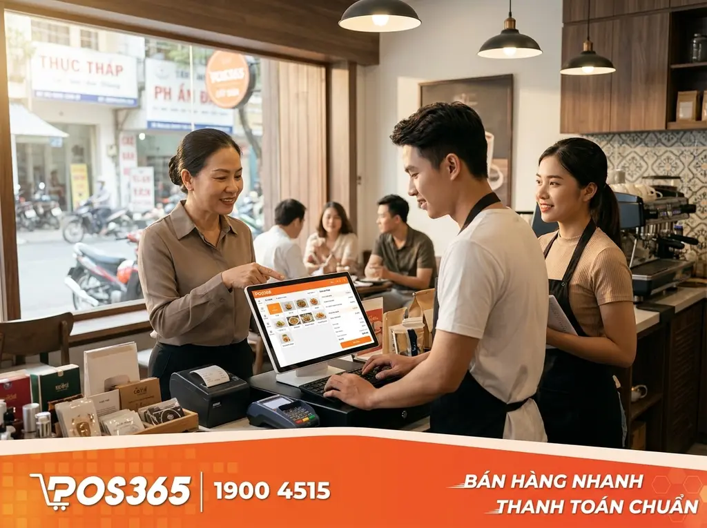 Xây dựng đội ngũ & quy trình vận hành