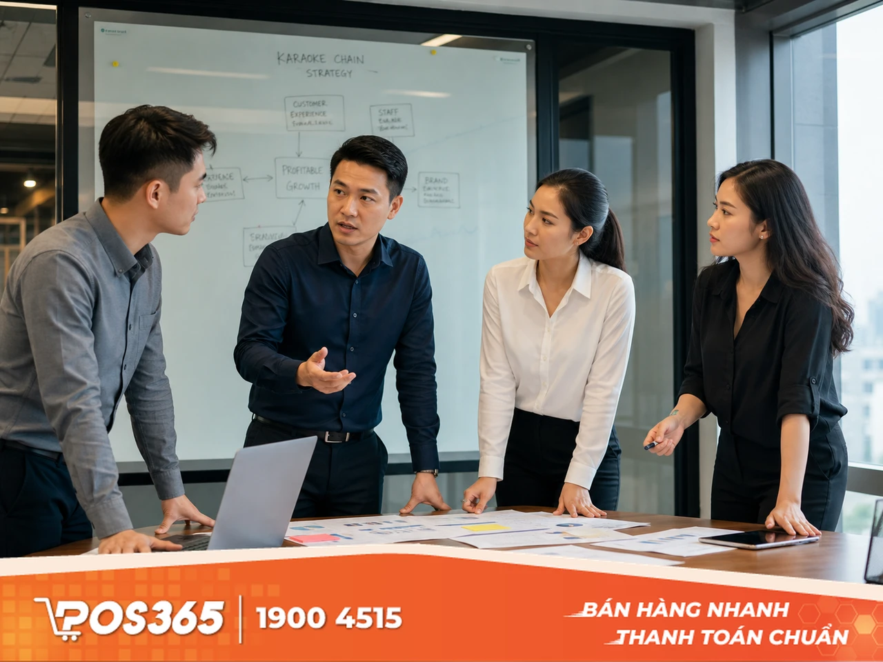 Xây dựng hệ thống quản trị và kiểm soát thất thoát