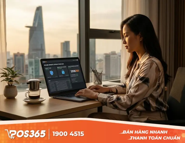 Xây dựng môi trường làm việc minh bạch và an tâm điều hành từ xa