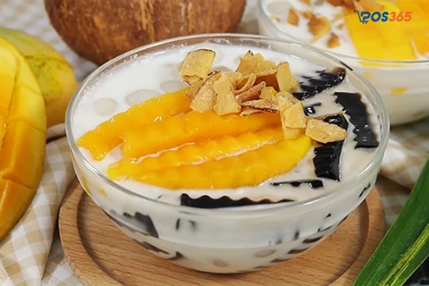 Xây dựng thực đơn quán chè phong phú