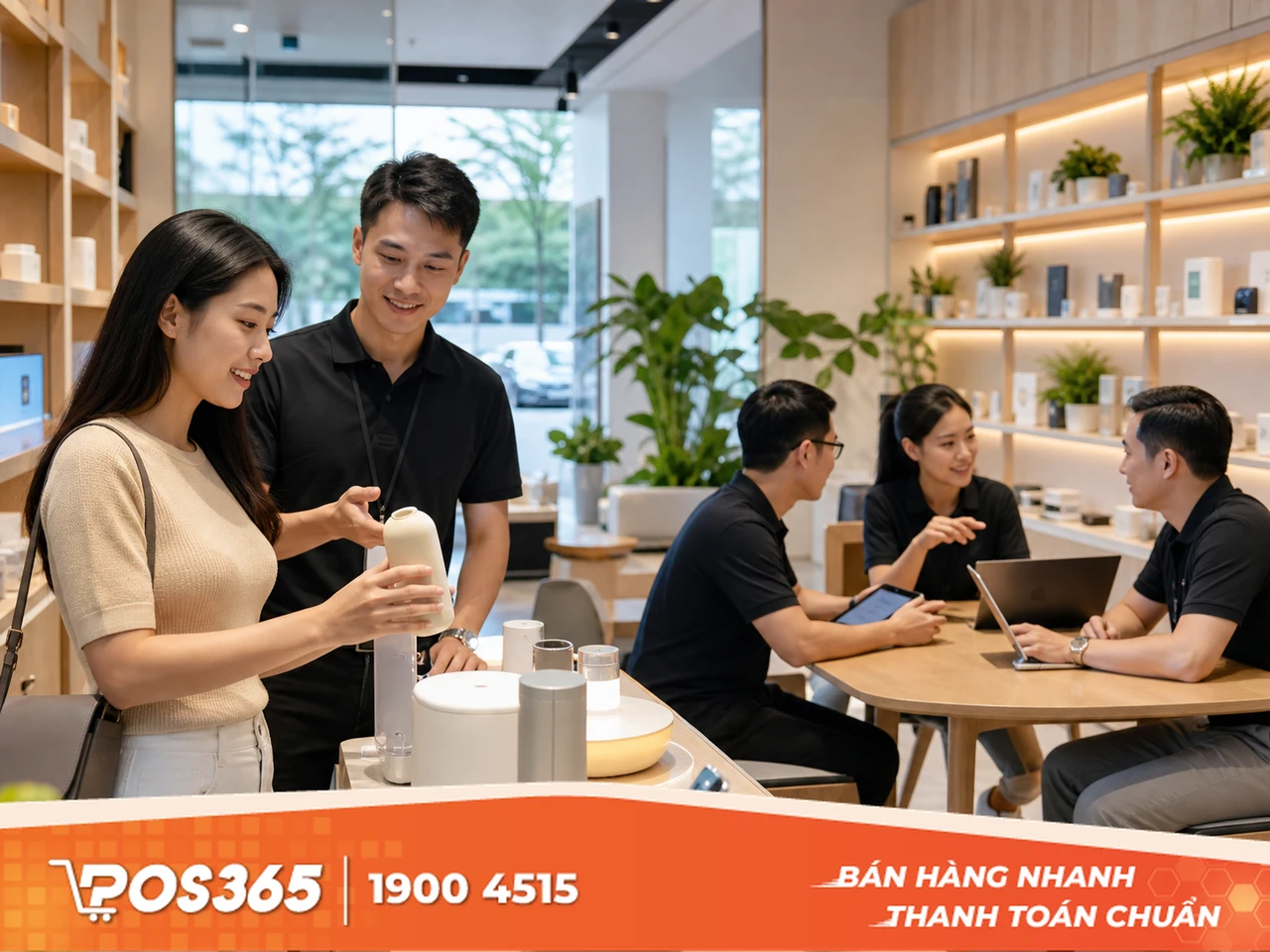X&acirc;y dựng trải nghiệm mua sắm đa k&ecirc;nh (Omnichannel)
