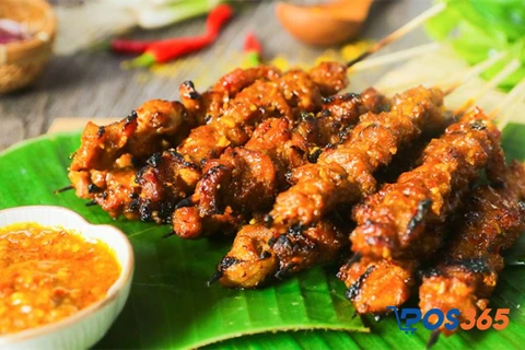 Xi&ecirc;n que kết hợp nước uống