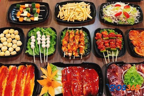 X&acirc;y dựng menu đa dạng, phong ph&uacute;