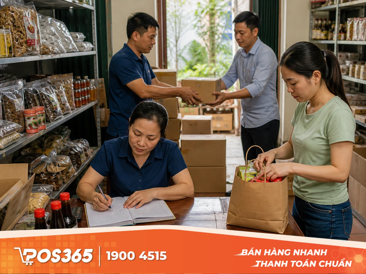 Xoay vòng vốn nhanh để duy trì dòng tiền