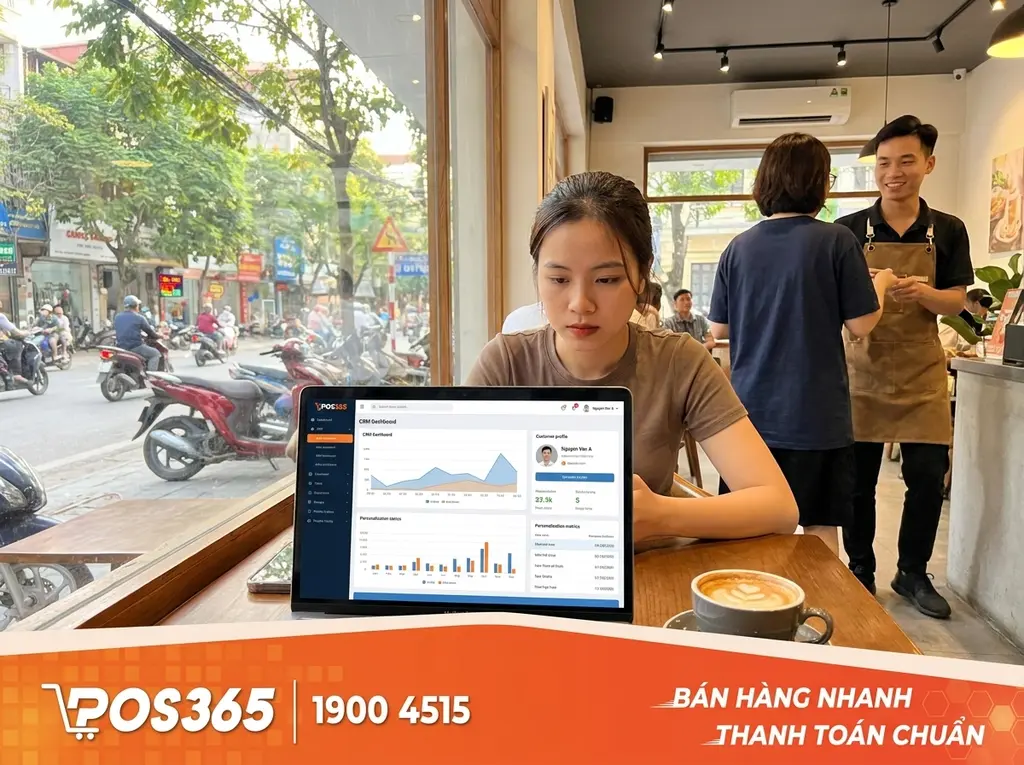 Xu hướng c&aacute; nh&acirc;n h&oacute;a chăm s&oacute;c kh&aacute;ch h&agrave;ng (CRM)