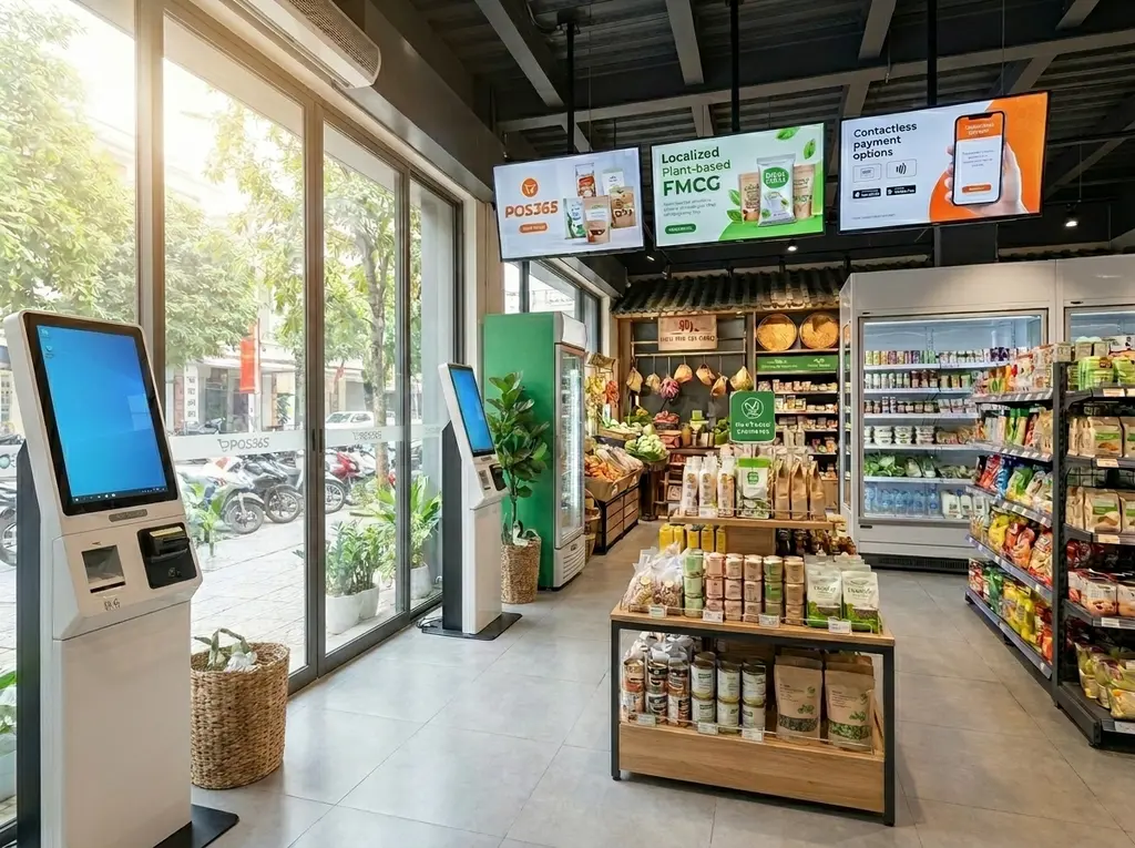 Xu hướng kinh doanh ng&agrave;nh FMCG tại Việt Nam trong tương lai