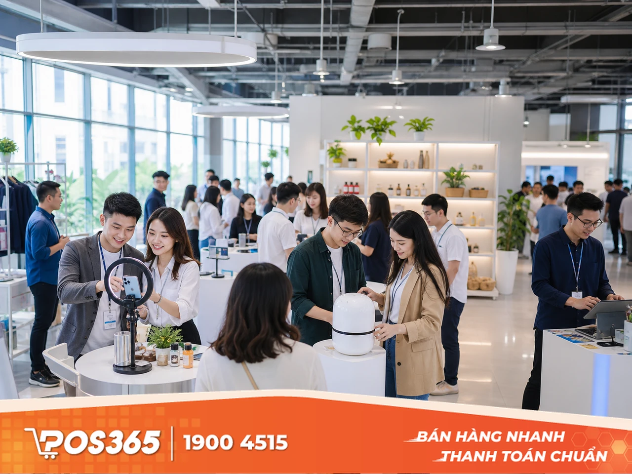 Xu hướng kinh doanh nổi bật định h&igrave;nh năm 2026