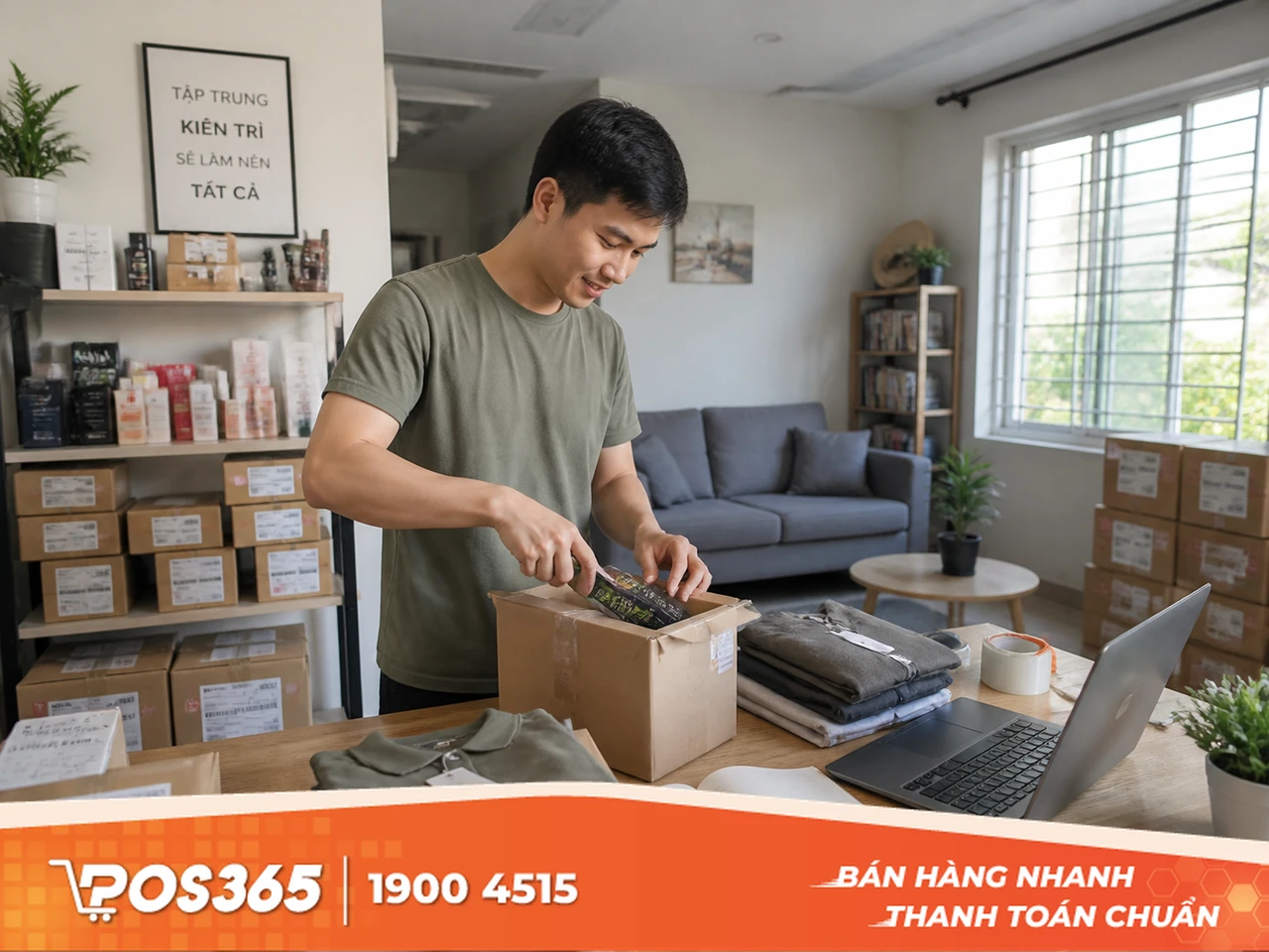 Xu hướng kinh doanh tại nhà 2026: Lợi thế của mô hình vốn ít