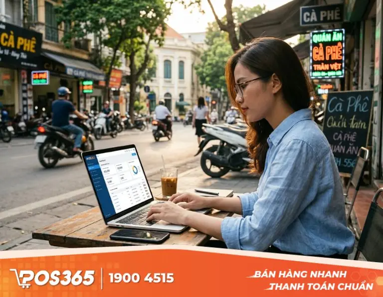 Xử lý công việc từ xa nhanh chóng, không gián đoạn vận hành