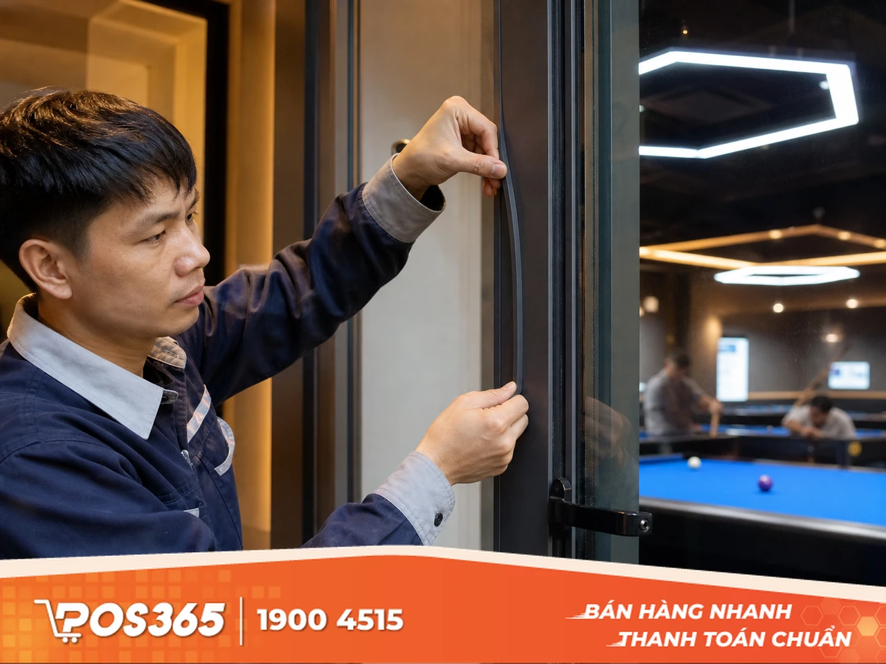 Xử lý hệ thống cửa ra vào và cửa sổ (Các điểm rò rỉ âm thanh)