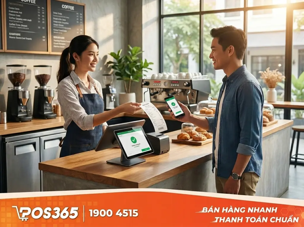 Xuất hóa đơn tức thời, tối ưu thời gian thanh toán