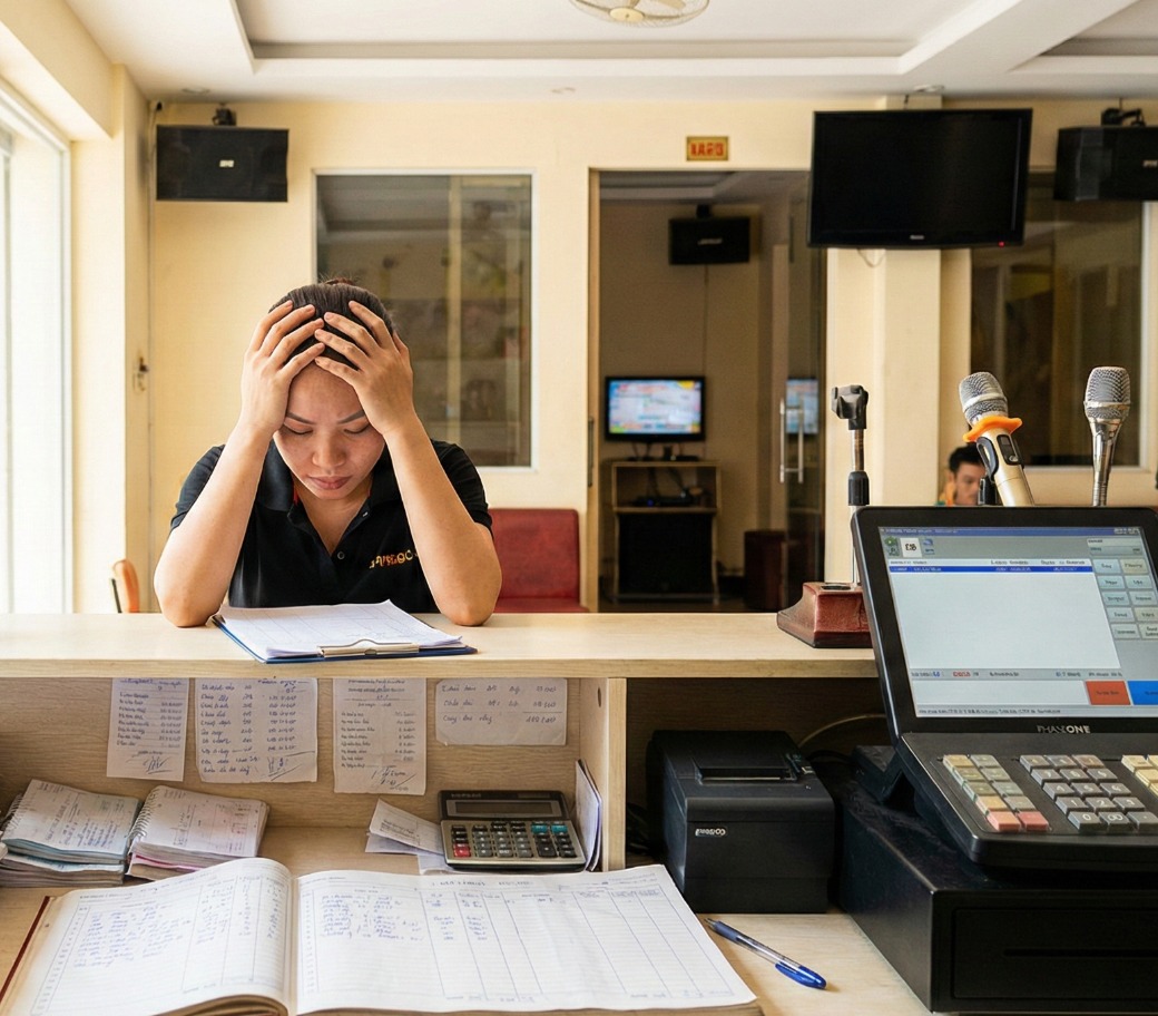 Bạn có đang gặp phải những vấn đề dưới đây không?
