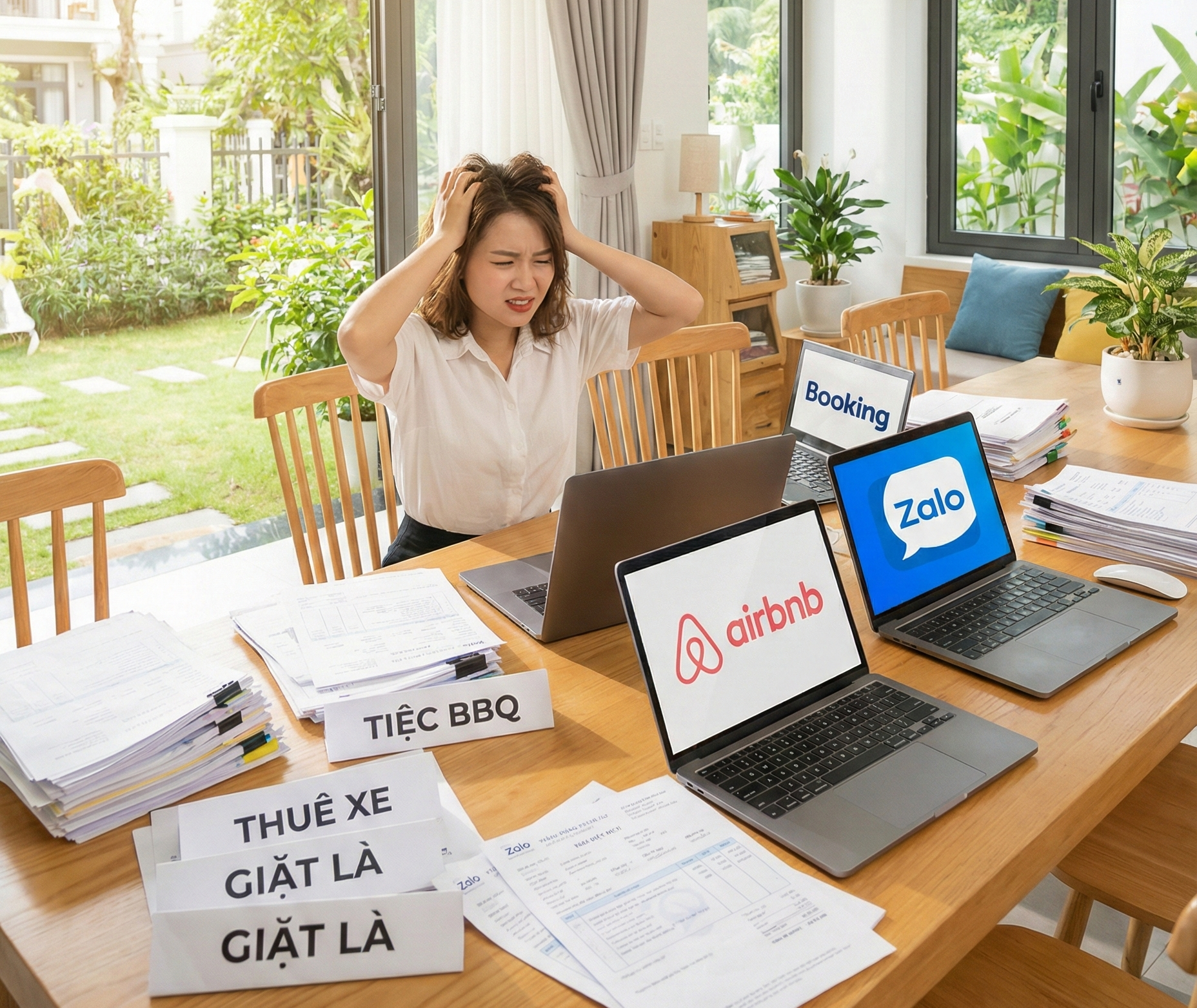 Bạn đang gặp khó khăn trong việc bao quát "ốc đảo" của mình?