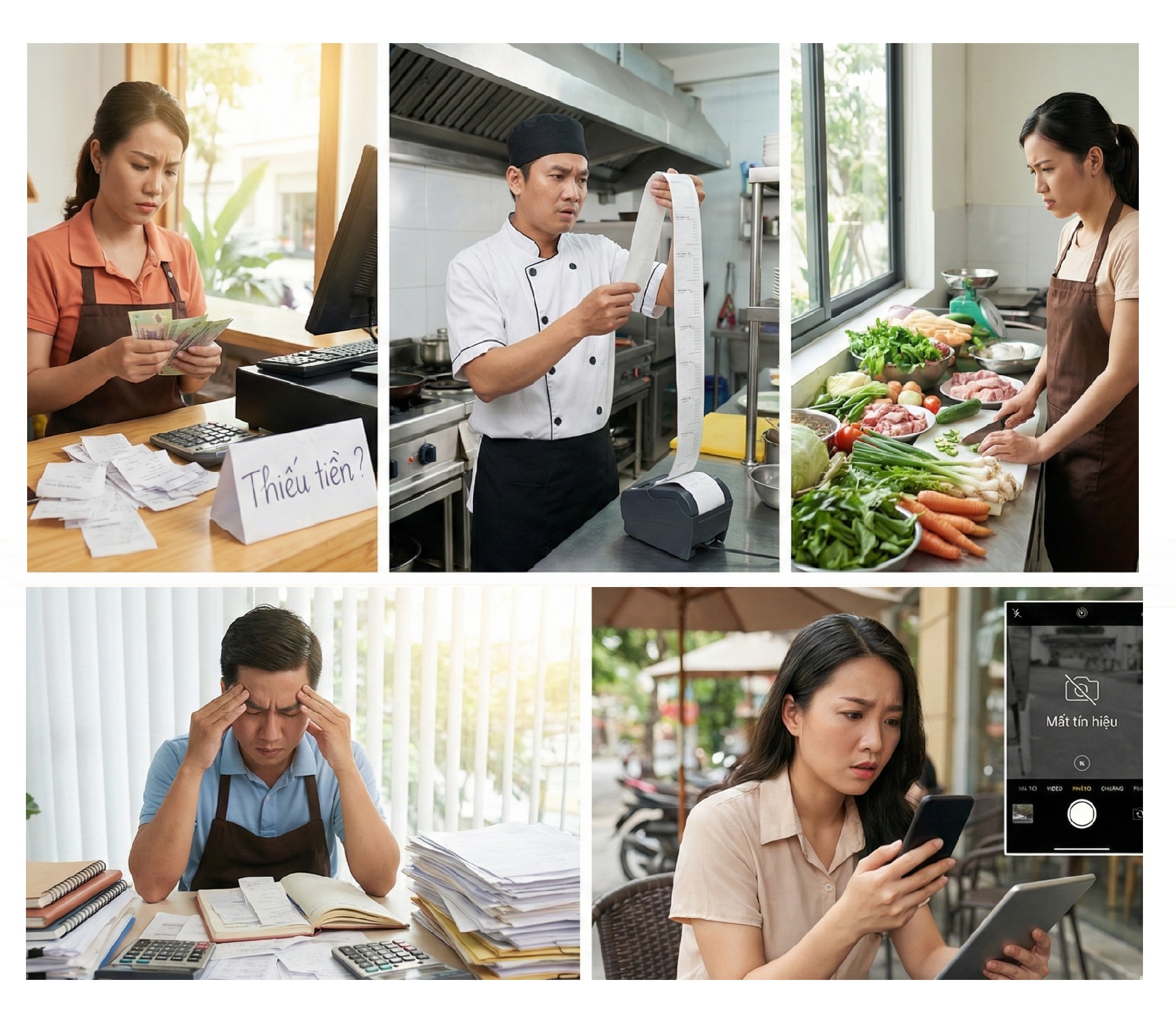 Kinh Doanh Nhà Hàng: "Trăm Công Nghìn Việc" - Bạn Có Đang Đau Đầu Vì Những Vấn Đề Này?