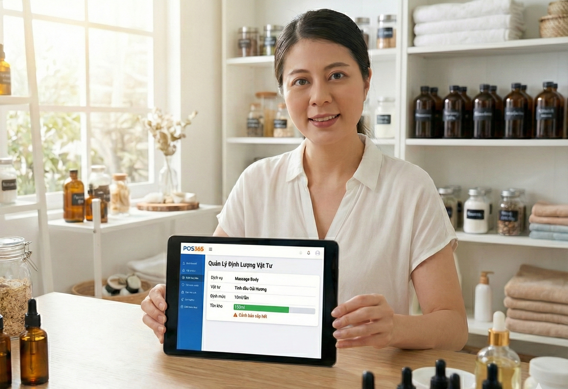 Quản lý chuỗi phòng khám Đa khoa