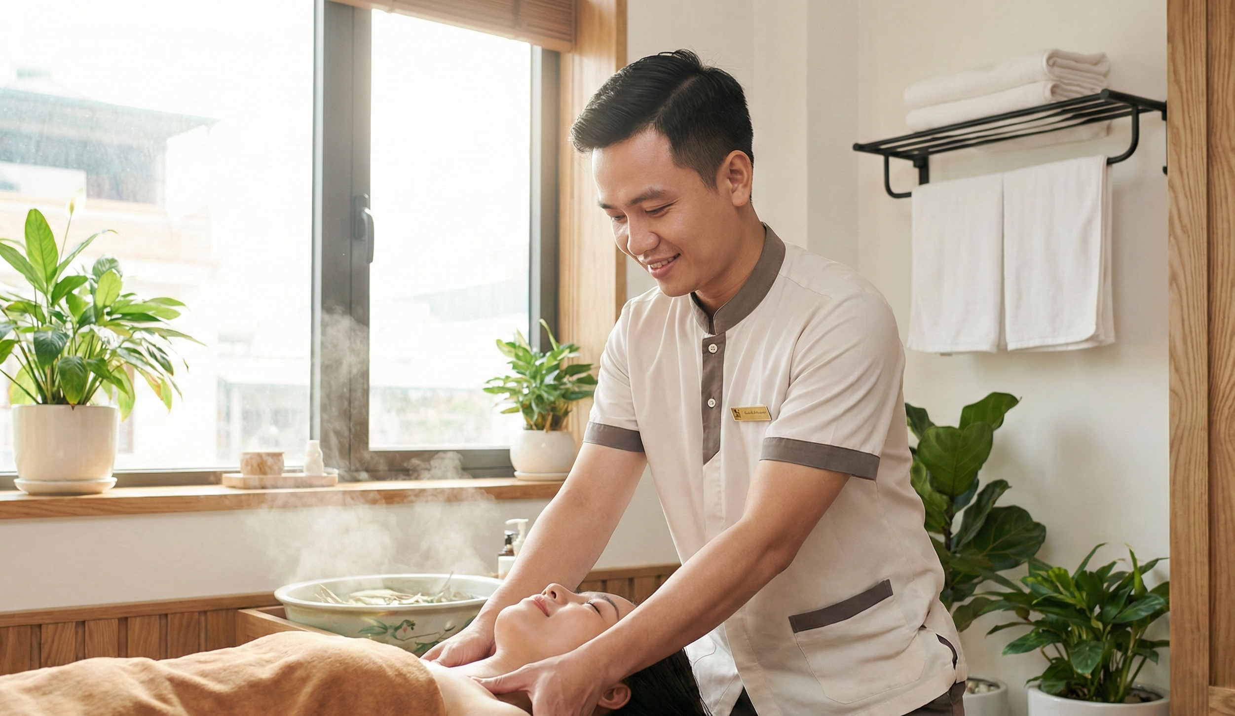 Chủ phòng khám Nội tổng quát Minh Tâm