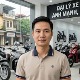 Cửa hàng phụ tùng xe máy