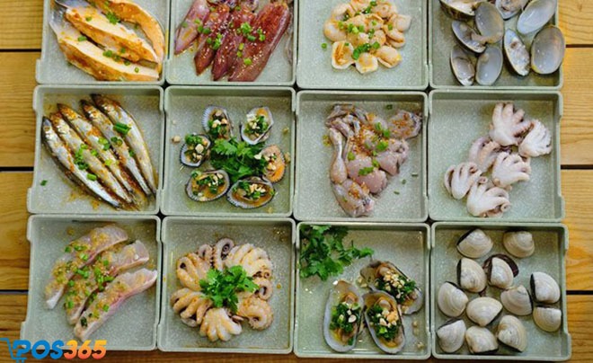 Top 10 quán buffet hải sản Hà Nội ngon, giá rẻ cực hấp dẫn