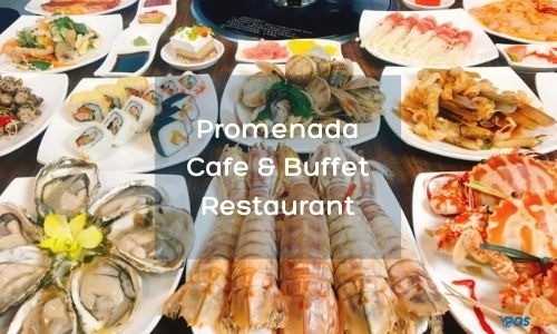 buffet hải sản hà nội