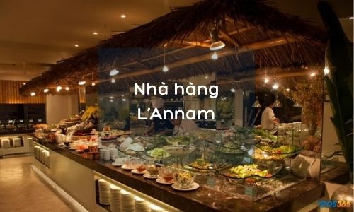 buffet hải sản hà nội