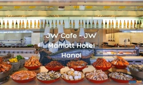 buffet hải sản