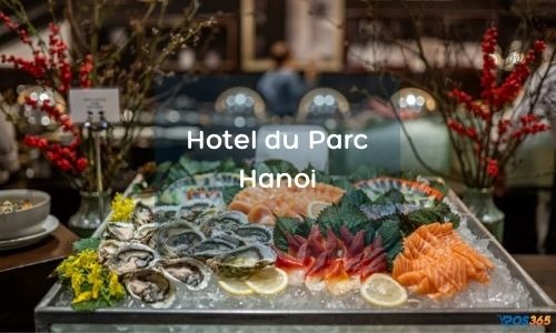 buffet hải sản hà nội