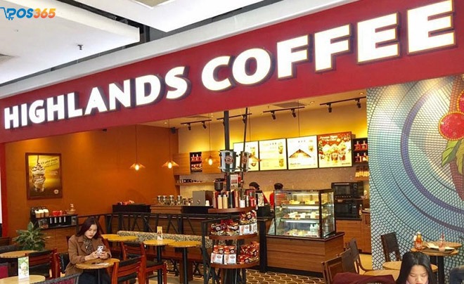 Giới thiệu tổng quan về Highland Coffee