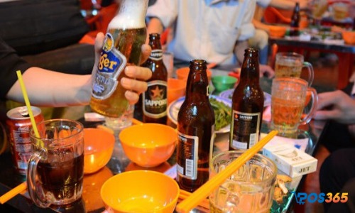 mở quán bia hơi mở quán bia hơi