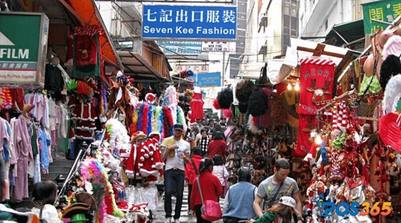 Nguồn hàng Quảng Châu – Trung Quốc