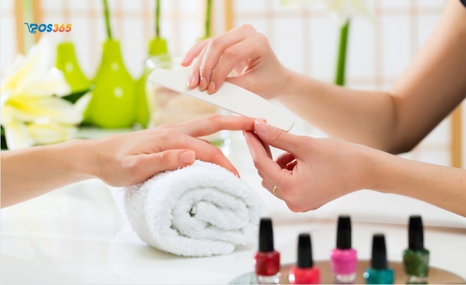 Năng lực thẩm mỹ cần có khi mở tiệm nail