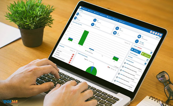 Sử dụng phần mềm quản lý cửa hàng mắt kính POS365