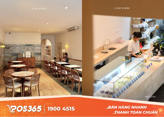 Quản lý quán cafe đóng vai trò rất quan trọng