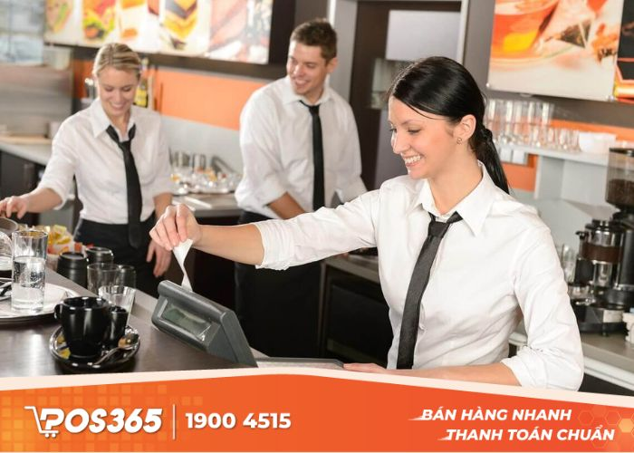 Quản lý nhân sự