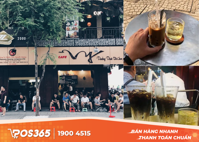 Quán cafe cóc, cafe bình dân là gì?