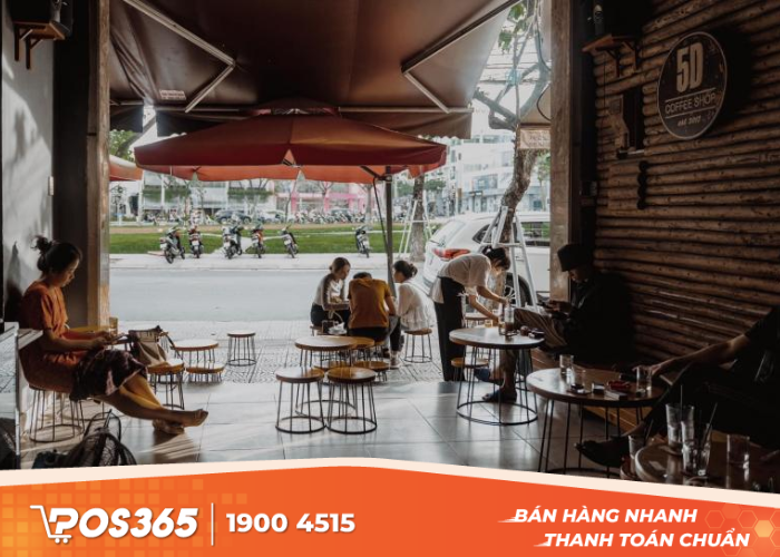 Loại hình cafe cóc truyền thống mang lại hiệu quả cao