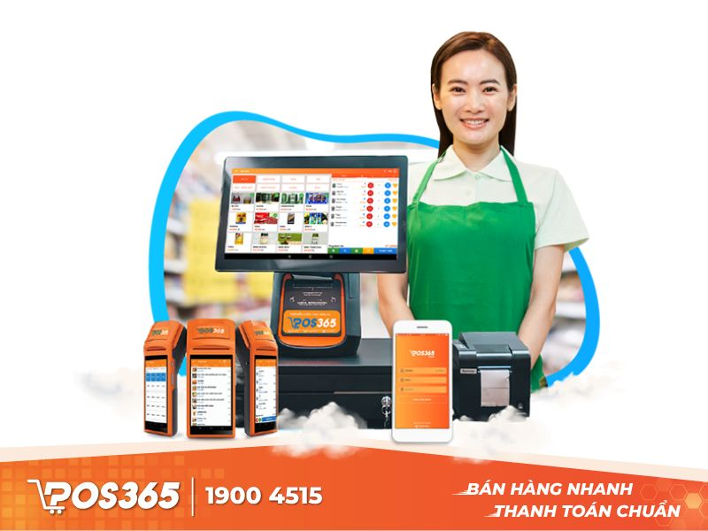 Phần mềm quản lý quán cafe phong cách Hàn quốc
