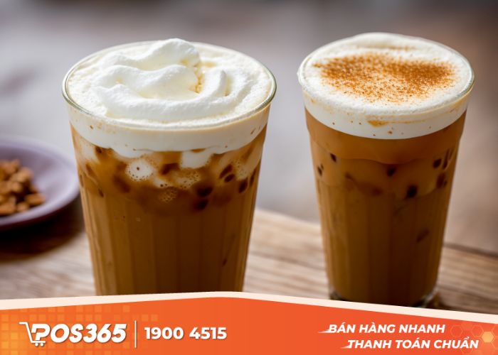 Cần có công thức pha cafe chuẩn