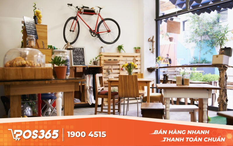 Lựa chọn mô hình quán cafe phù hợp với ngân sách