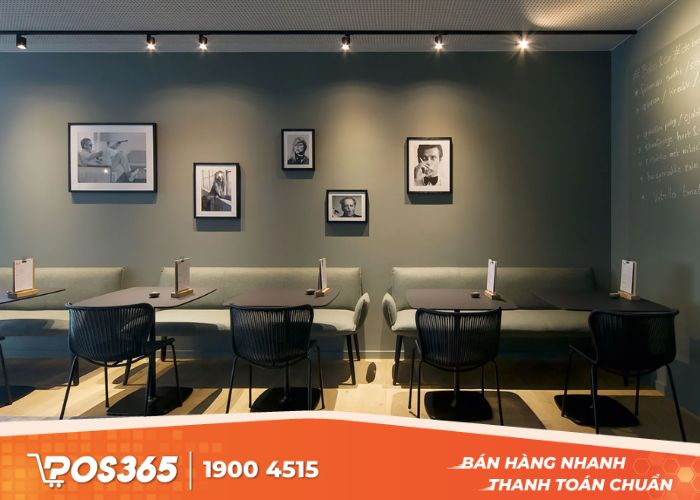 Đèn rọi trở thành sự lựa chọn của các chủ nhà hàng