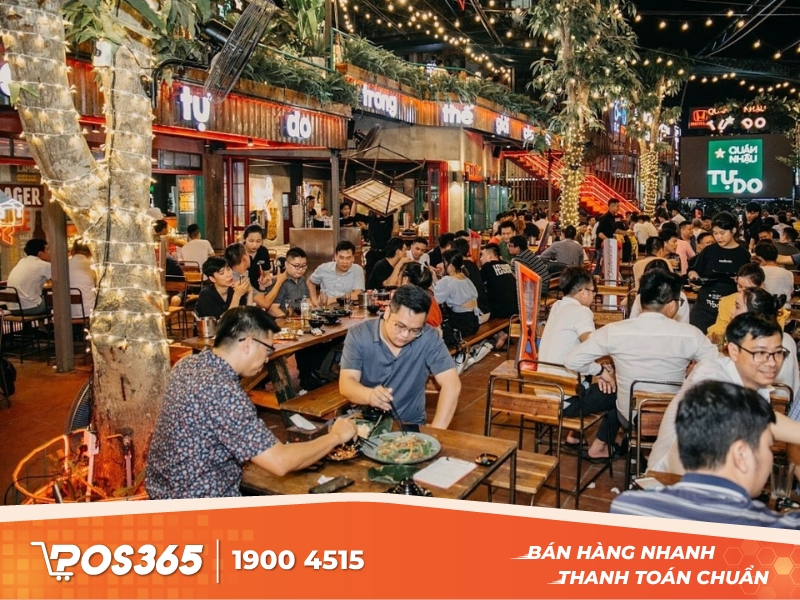 Một số lưu ý khi sắp xếp bàn đặt trước