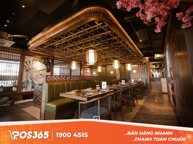 Không có tiêu chuẩn nào cụ thể dành cho các nhà hàng